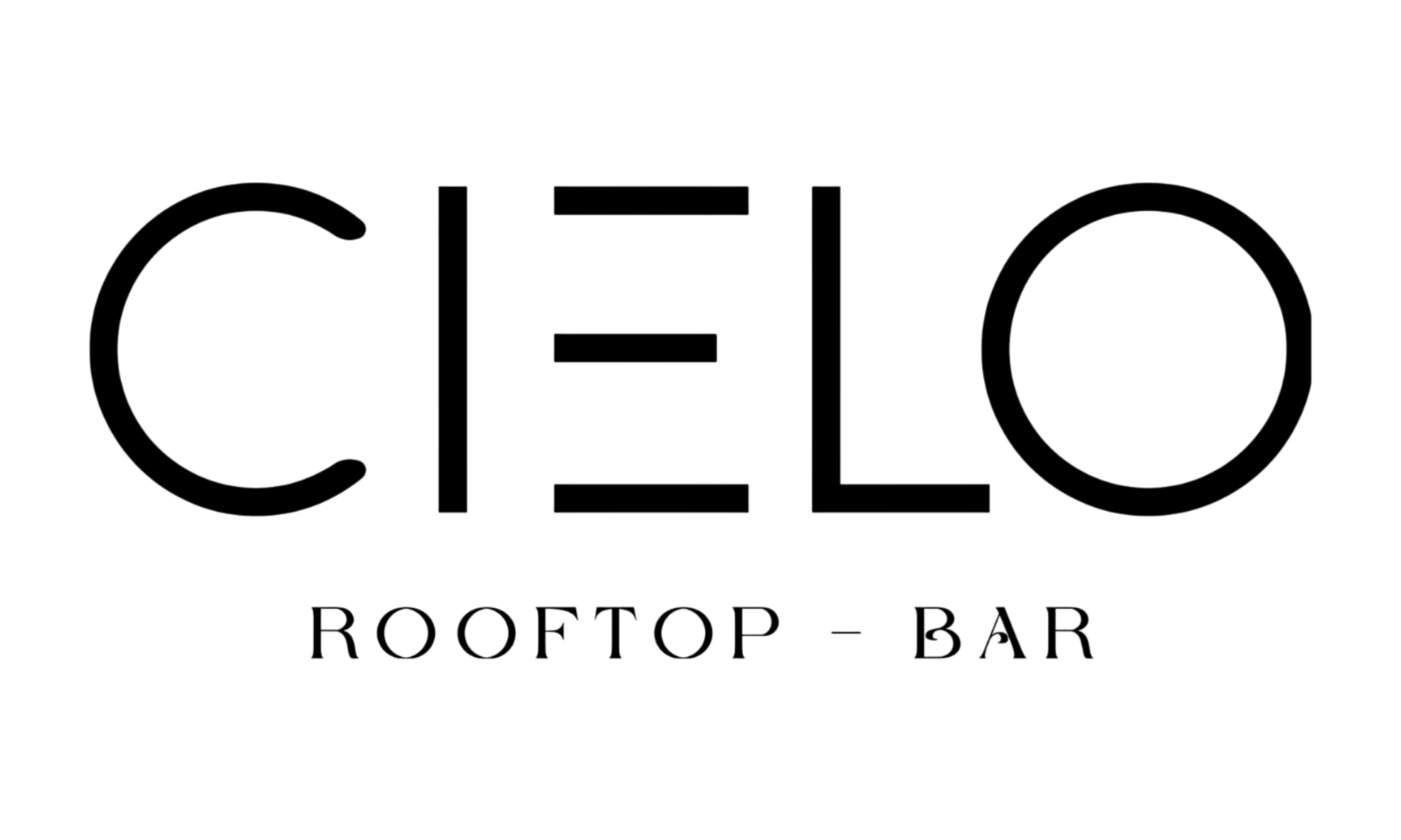 Cielo Rooftop Logo NEW